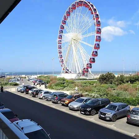 Tresor D'Opale T1 Vue Mer Balneo-Spa Parking Prive Wifi Netflix 3 Pers Berck Extérieur photo