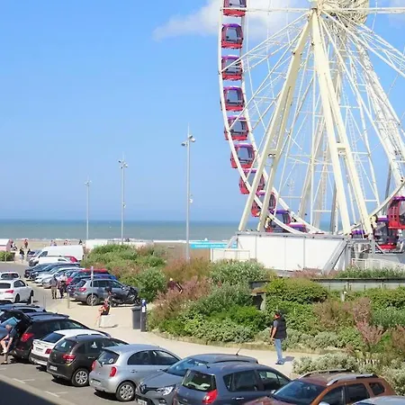 Tresor D'Opale T1 Vue Mer Balneo-Spa Parking Prive Wifi Netflix 3 Pers Berck Extérieur photo