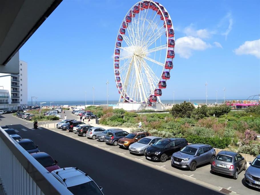 Tresor D'opale T1 Vue Balneo-spa Parking Prive Wifi Netflix 3 Pers Apartment