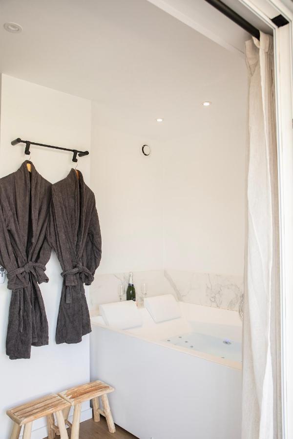 Apartment Tresor D'opale T1 Vue Balneo-spa Parking Prive Wifi Netflix 3 Pers